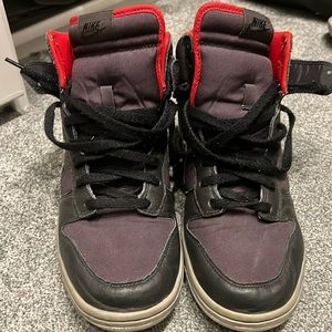 Nike ID - High Top - Jordan Style